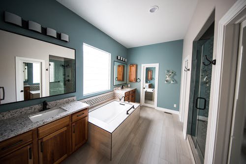 Bathroom Addition