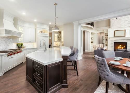 kitchen remodel project 1