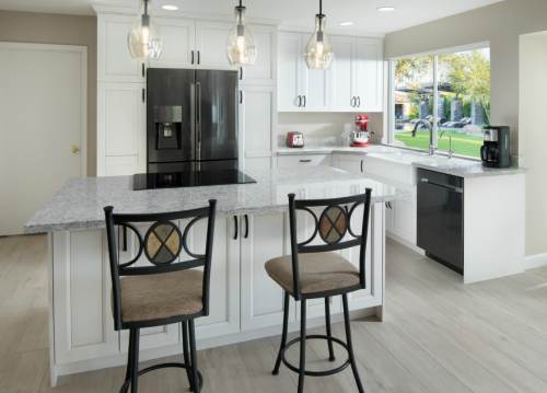 kitchen remodel project 2