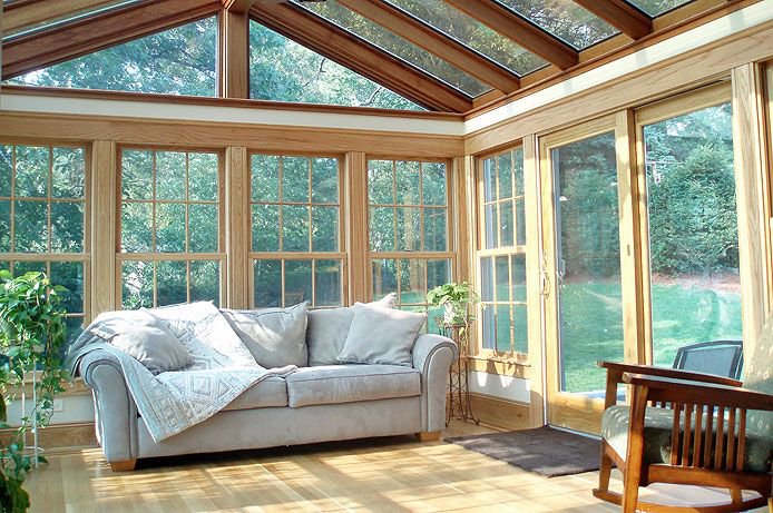 Sunroom Addition