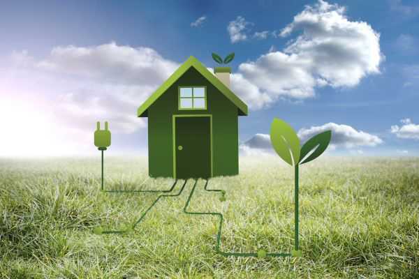 Green Building and Energy Efficient Homes